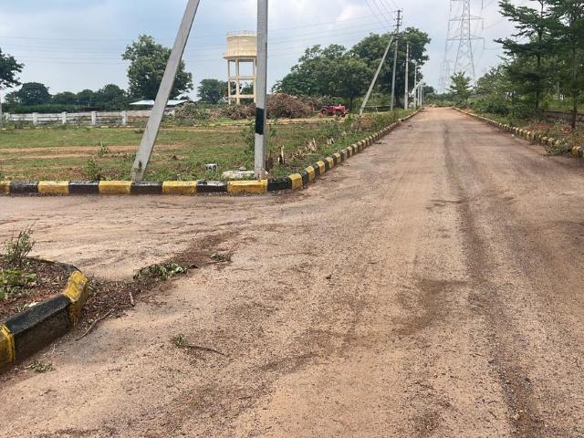Land for sale in Ranga Reddy, Yeliminedu