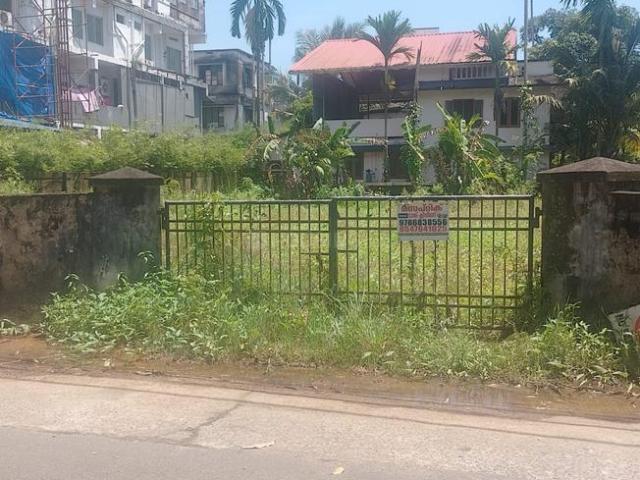 Land for sale in Thrissur, Kerala
