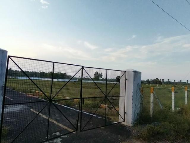 Land for sale in Cheyyur, Tamil Nadu