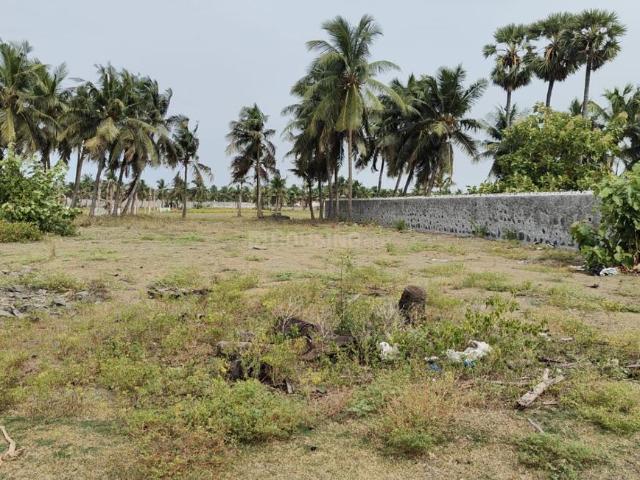 Land for sale in Cheyyur, Tamil Nadu