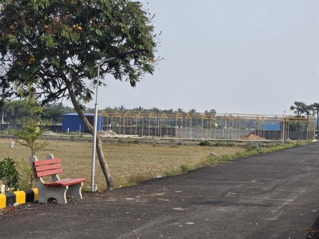 Land for sale in Cheyyur, Tamil Nadu