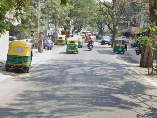 Land for sale in Bangalore South, Cox Town - Bangalore