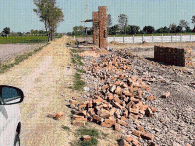 Land for sale in Mathara, Arunachal Pradesh