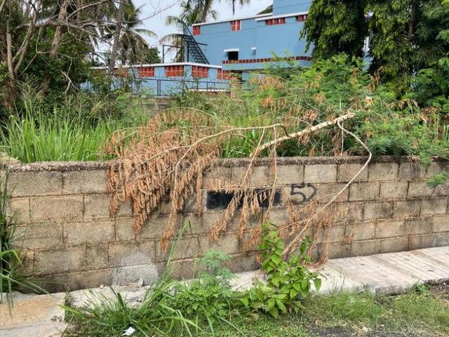 Land for sale in Bangalore East, Cox Town - Bangalore