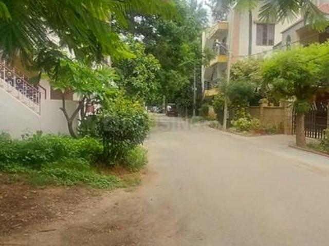 Land for sale in Bangalore East, Cox Town - Bangalore