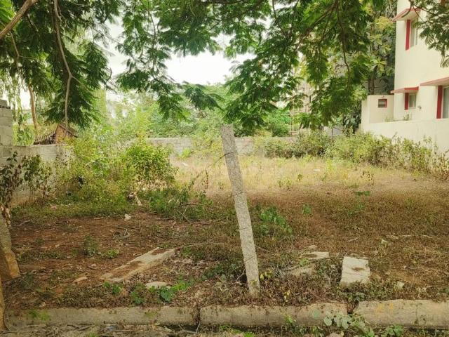 Land for sale in Bangalore East, Cox Town - Bangalore