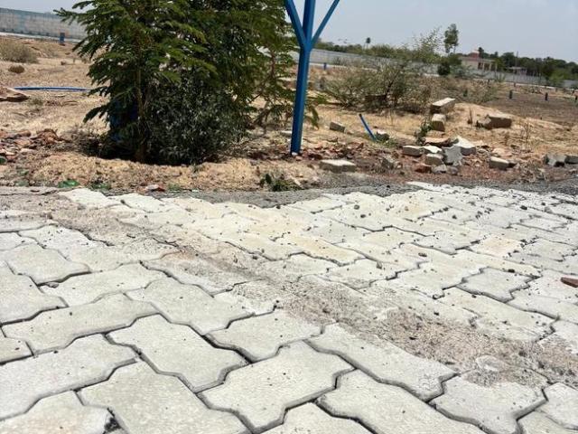 Land for sale in Pink City, Rajasthan
