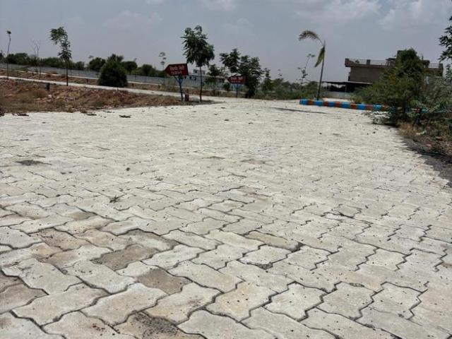 Land for sale in Pink City, Rajasthan