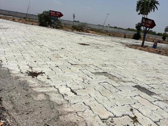 Land for sale in Pink City, Rajasthan