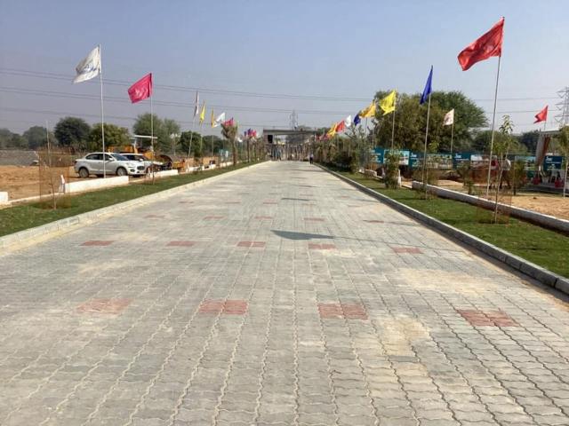 Land for sale in Pink City, Rajasthan
