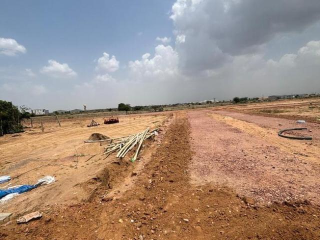 Land for sale in Pink City, Rajasthan
