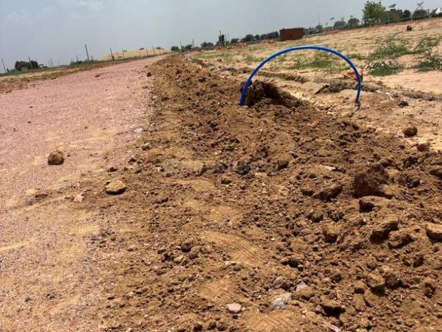 Land for sale in Pink City, Rajasthan