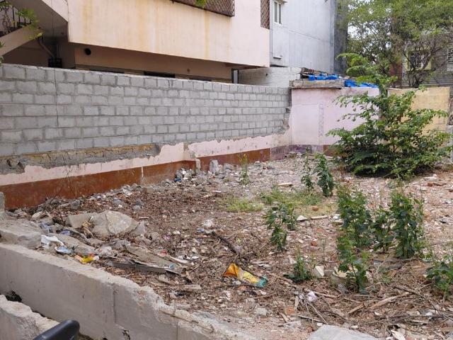 Land for sale in Cox Town - Bangalore, Karnataka