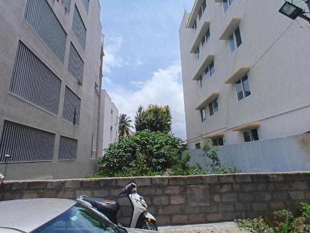 Land for sale in Cox Town - Bangalore, Karnataka