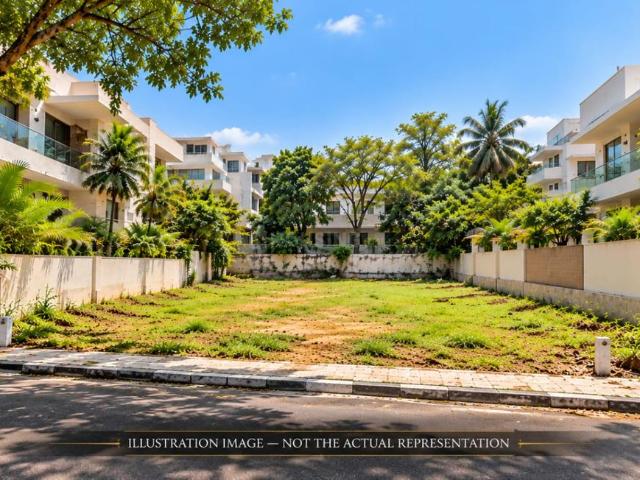 Land for sale in Ward 171, Chennai Corporation