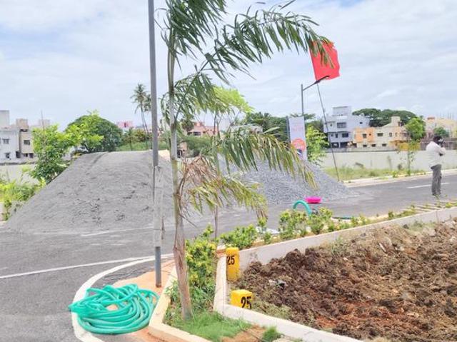 Land for sale in Kelambakkam, Tamil Nadu