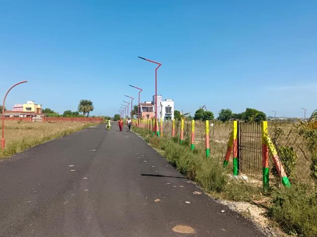 Land for sale in Kelambakkam, Tamil Nadu
