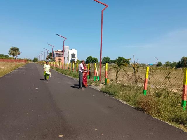 Land for sale in Kelambakkam, Tamil Nadu