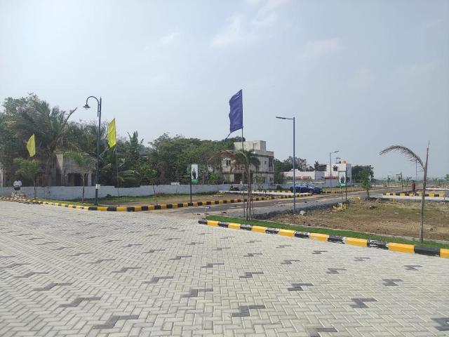 Land for sale in Kelambakkam, Tamil Nadu