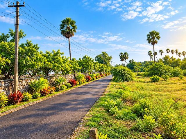 Land for sale in Kovalam, Chengalpattu