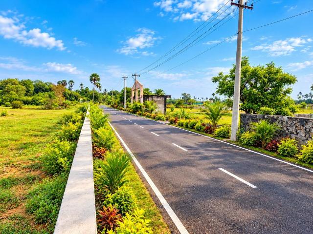 Land for sale in Kovalam, Chengalpattu