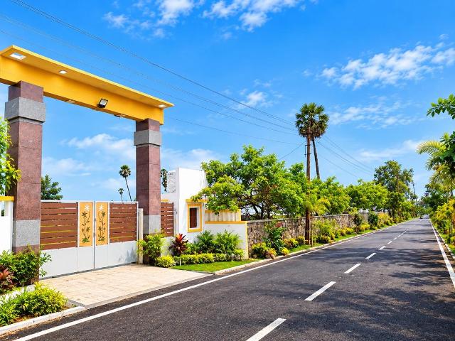 Land for sale in Kovalam, Chengalpattu