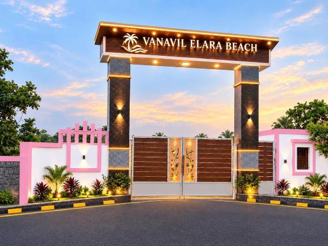 Land for sale in Kovalam, Chengalpattu