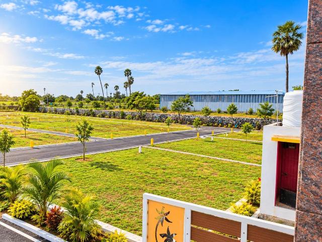 Land for sale in Kovalam, Chengalpattu