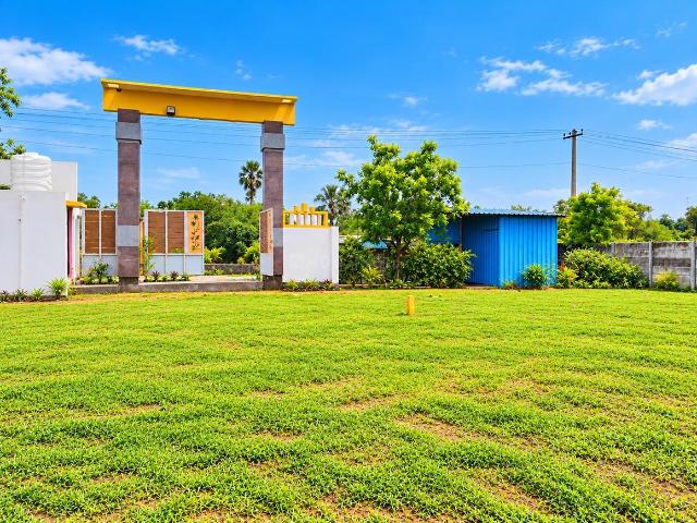 Land for sale in Kovalam, Chengalpattu