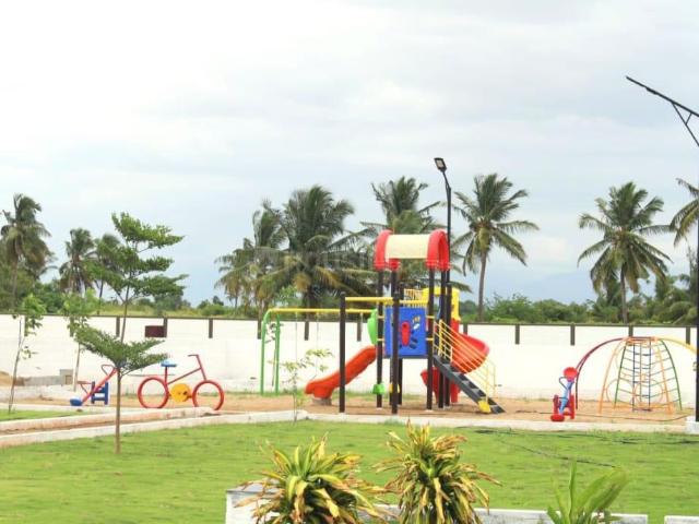 Land for sale in Tamil Nadu
