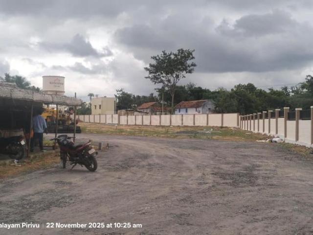 Land for sale in Tamil Nadu
