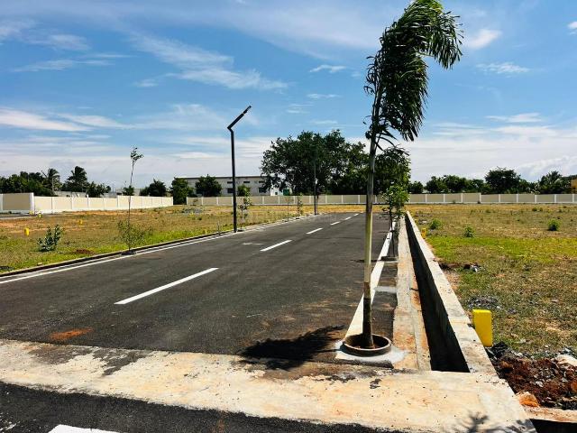 Land for sale in Kovilpalayam, Kunnathur