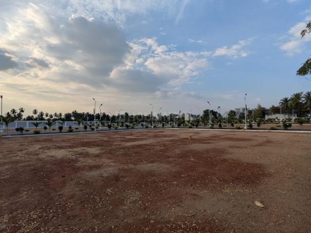 Land for sale in Kovilpalayam, Kunnathur