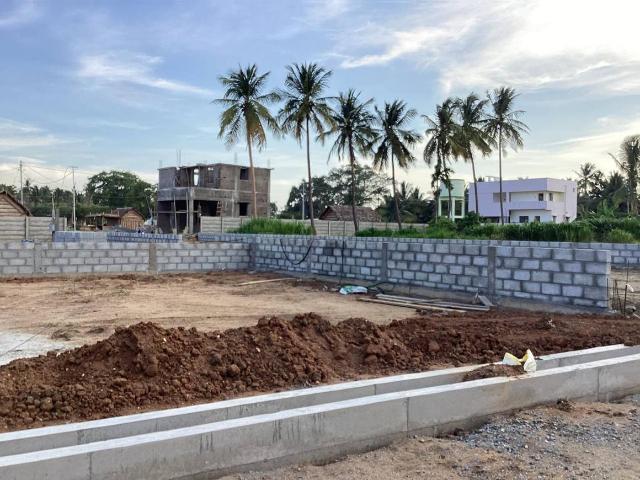 Land for sale in Tamil Nadu