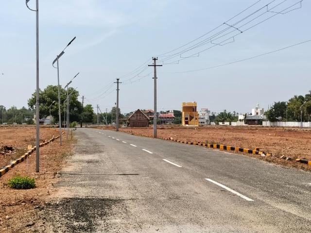Land for sale in Tamil Nadu