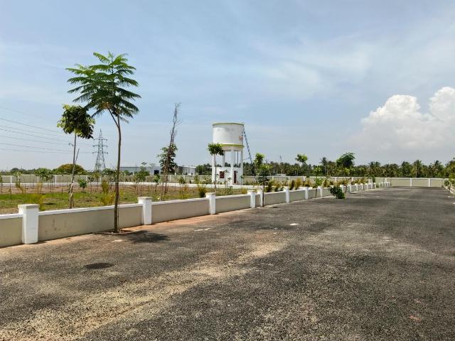 Land for sale in Tamil Nadu