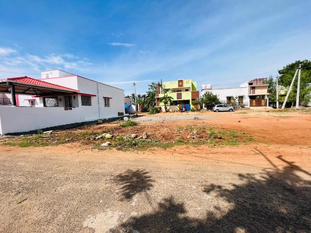 Land for sale in Kovilpalayam, Kunnathur