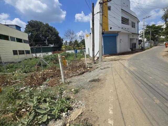 Land for sale in Kovur, Thandalam