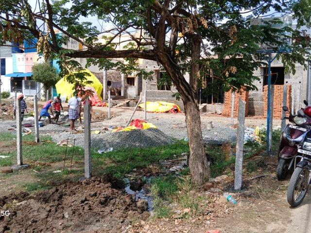 Land for sale in Kovur, Thandalam