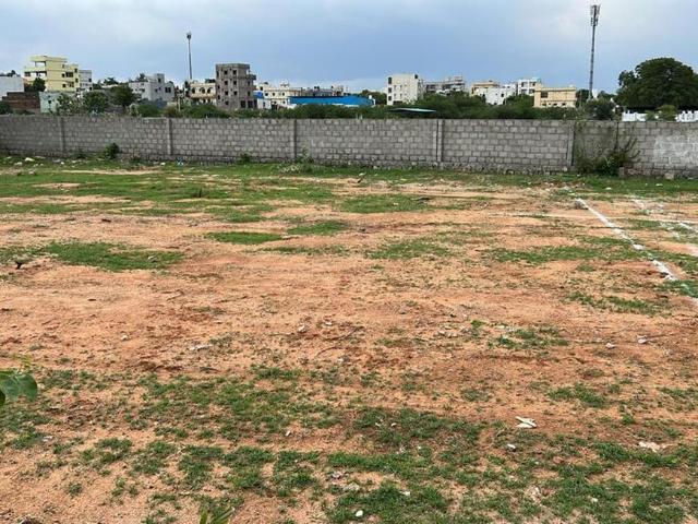 Land for sale in Haidarabad, Telangana