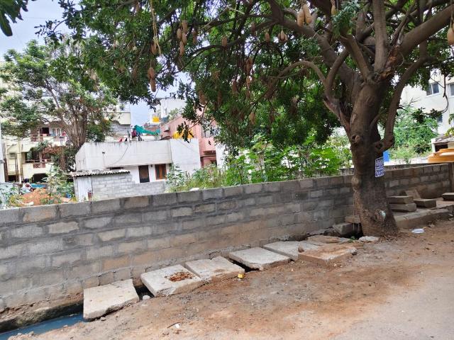 Land for sale in Bangalore South, Cox Town - Bangalore