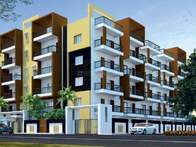 Land for sale in Bangalore South, Cox Town - Bangalore