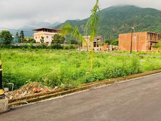 Land for sale in Uttarakhand