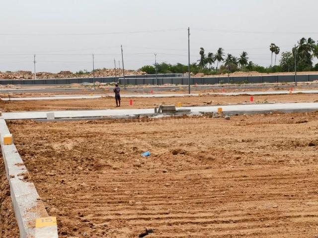 Land for sale in Olaiyur, Tiruchirappalli