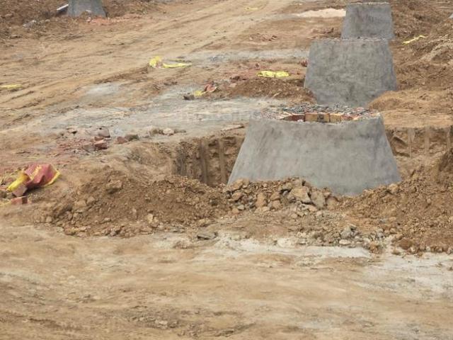 Land for sale in Hariana