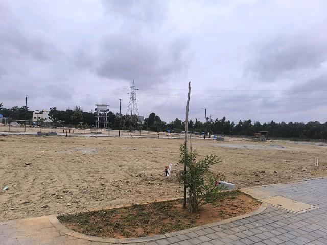 Land for sale in Kumbalagodu