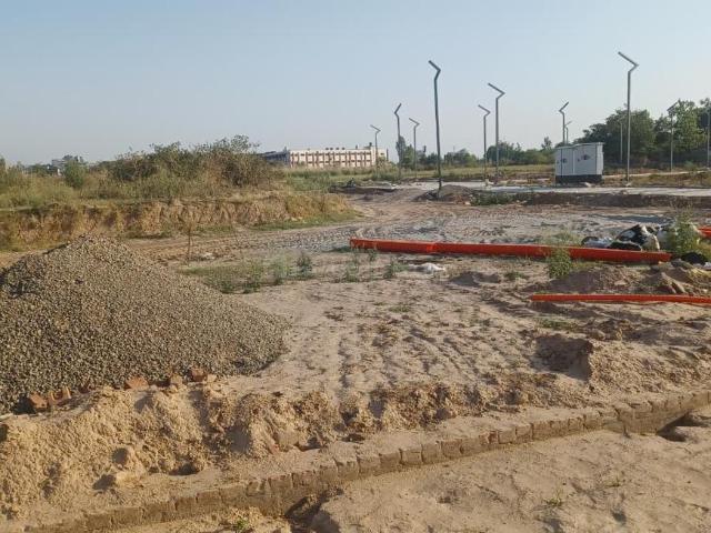 Land for sale in Kurali, Sahibzada Ajit Singh Nagar