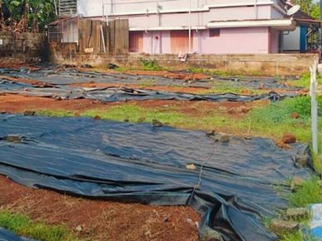 Land for sale in Thrissur, Kerala