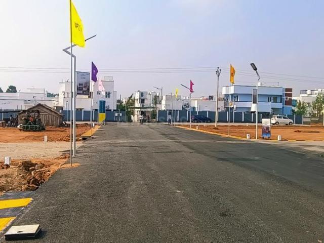 Land for sale in Podanur, Tamil Nadu