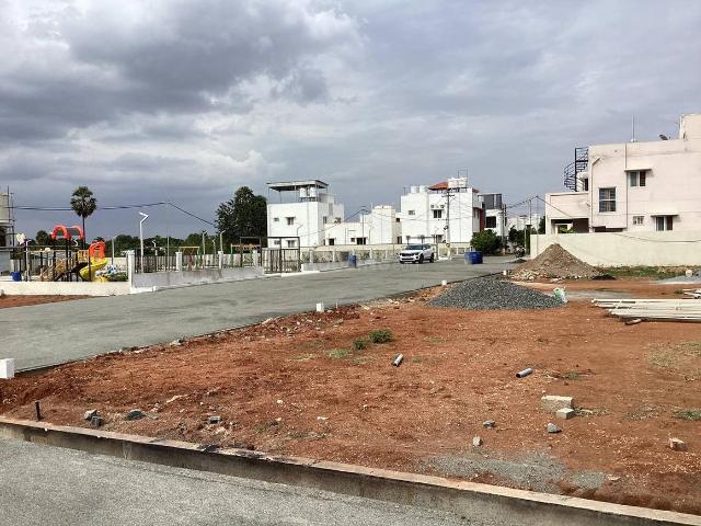 Land for sale in Kurumbapalayam, Coimbatore